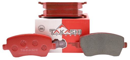 [55810-62J00] PASTILLA/TACO DE FRENO DEL. SUZ. SWIFT 03/10 /SPALSH (D9050)(D1435-8553)