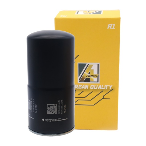 [AL-3612] FILTRO DE ACEITE BUS 300 ENCAVA 8.3L/5.9L CUMMINS 6CT 1999