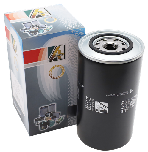 [AL-7136] FILTRO DE ACEITE MERCEDES BENZ BUS 366, F-7000