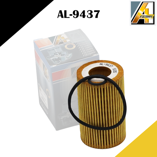 [AL-9437] FILTRO DE ACEITE REN. TWINGO 1.2L (ELEMENTO)