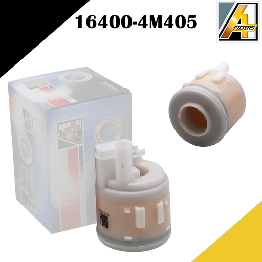 [16400-4M405] FILTRO DE COMBUSTIBLE NIS. X-TRAIL 00/07 /ALMERA/URVAN KA24DE