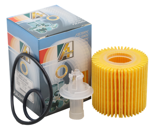 [04152-YZZA6] FILTRO DE ACEITE TOY.COROLLA 09/- (ELEMENTO)(P980)(AL-96796)