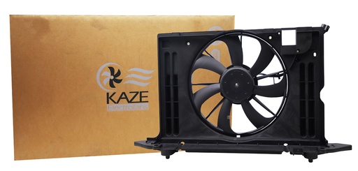 [16711-0T010] ABANICO/ELECTROVENTILADOR RAD. TOY. COROLLA 14/19 1ZR/2ZR NRE181/ZRE18