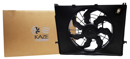 [25380-3Q280] ABANICO/ELECTROVENTILADOR RAD. KIA OPTIMA 2.0L/2.4L 11/15 /HYU. SONATA
