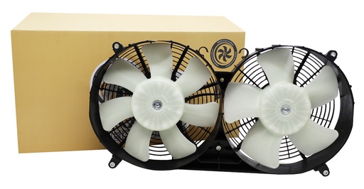 [16361-75030] ABANICO/ELECTROVENTILADOR RAD. TOY. HIACE 05/14 (CL-4185)