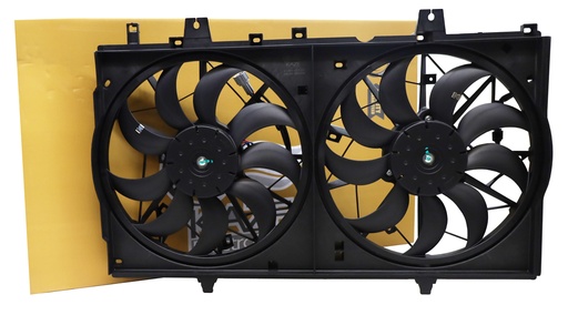 [21481-4CL0A] ABANICO/ELECTROVENTILADOR NIS. X-TRAIL T32 14/17