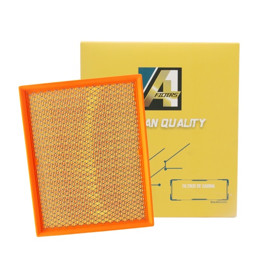 [16546-4JM1A] FILTRO DE AIRE NIS. NAVARA/NP300 15/~ 2.5L DD /DONGFENG RICH 7/6 (AK-40625)