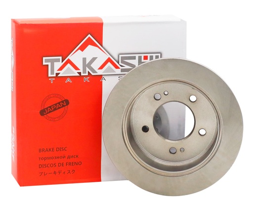 [58411-39300] DISCO FRENO TRAS. HYU. TUCSON/SONATA/KIA SPORTAGE 04/10