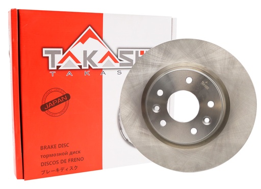 [40206-4BA0A] DISCO FRENO DEL. NIS. X-TRAIL T32 14/16/ QASHQAI 13/~