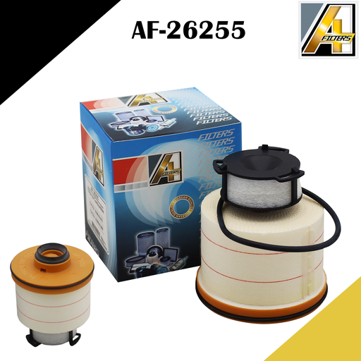 [23390-0L070-AF-26255] FILTRO DIESEL TOY. HILUX REVO 16/~