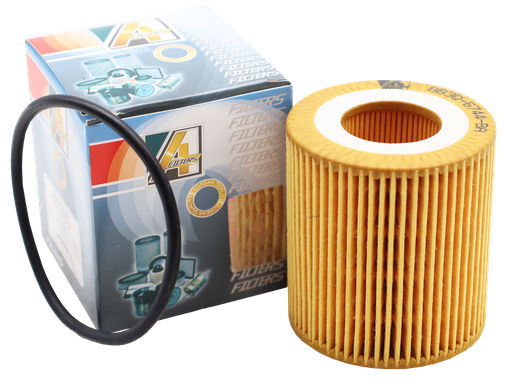[BB3Q-6744-BA] FILTRO DE ACEITE FORD RANGER 2.2/3.2 TDCI /MAZ. BT-50 11/~(AL-67340)