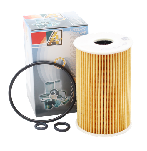 [03L-115-562] FILTRO DE ACEITE V.W. AMAROK 2.0 TDI 11/~ /CRAFTER /AUDI Q3/Q5 (AL-50629)