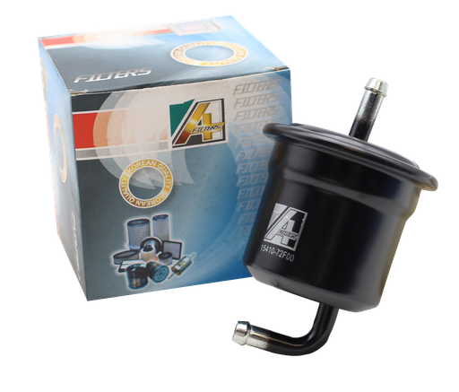 [15410-72F00] FILTRO DE COMBUSTIBLE SUZ. SWIFT 05/10