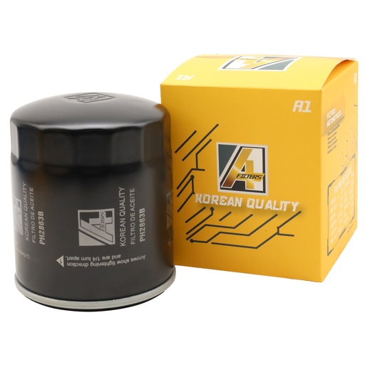[PH2863B] FILTRO DE ACEITE MIT. CANTER 434/444