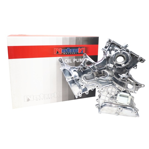 [11310-31020] BOMBA DE ACEITE C/TAPA CADENA TOY. 2GR-FE CAMRY/SIENNA/HIGHLANDER 3.5L V6 07/11