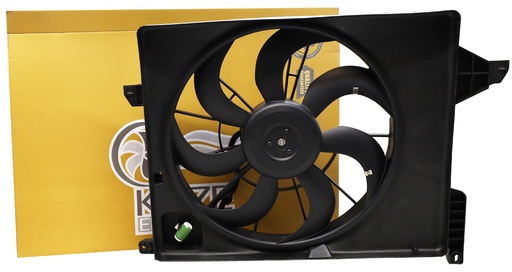 [25380-2P600] ABANICO/ELECTROVENTILADOR RAD. KIA SORENTO 12/17
