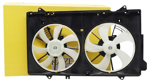 [PE01-15-210] ABANICO/ELECTROVENTILADOR MAZDA CX-5 13/18 (DUAL)