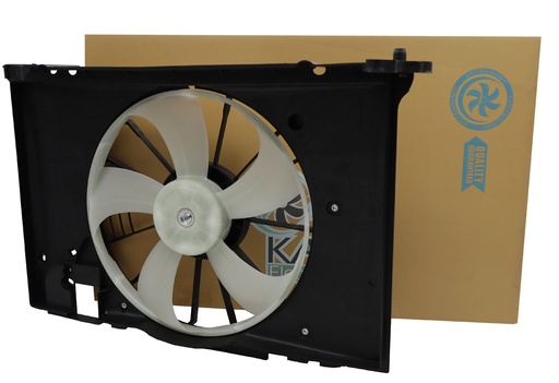 [CL-4183G] ABANICO/ELECTROVENTILADOR TOY. COROLLA 08/~