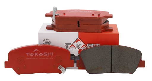 [8960-MD1735] PASTILLA/TACO DE FRENO DEL. KIA K5/OPTIMA 05/20 (58101-A7A20)