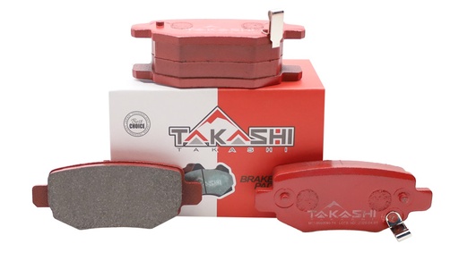 [M11-3502090-TK] PASTILLA/TACO DE FRENO TRAS. CHERY TIGGO 3/4/5/7 13/~ KAIYI X3 23/~/ OMODA C5 22/~ (D1673-8902)