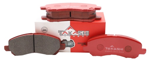 [MR-527674] PASTILLA/TACO DE FRENO DEL. MIT. LANCER 08/13/ ASX 12/18/ OUTLANDER 06/~/ GALANT 02/09/ DOD. CALIBER 06/12 (D1285-8402)