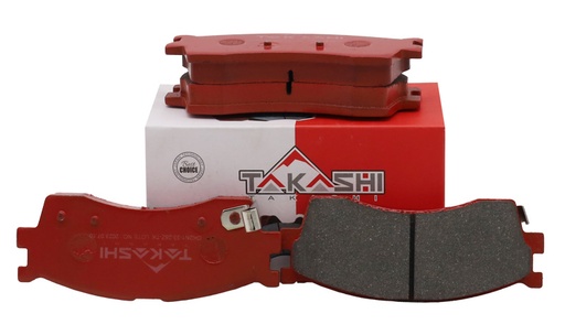 [OK2N1-33-28Z] PASTILLA/TACO DE FRENO DEL. KIA RIO DC2# 1.3L 02/05 HB/ SHUMA 01/05/ KIA SPECTRA 00/11 (D889-7767)