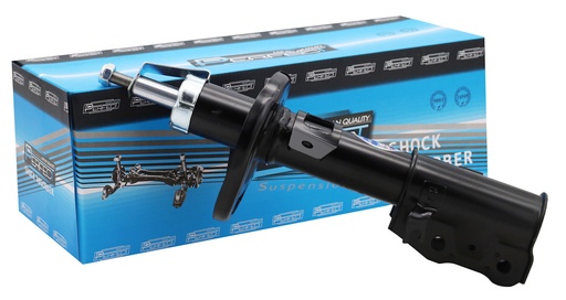 [D2BZ-18124-B] AMORTIGUADOR DEL. FORD FIESTA TITANIUM 14/~ RH (AST-12335)