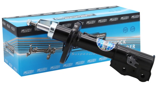 [D2BZ-18124-A] AMORTIGUADOR DEL. FORD FIESTA TITANIUM 14/~ LH (AST-12334)