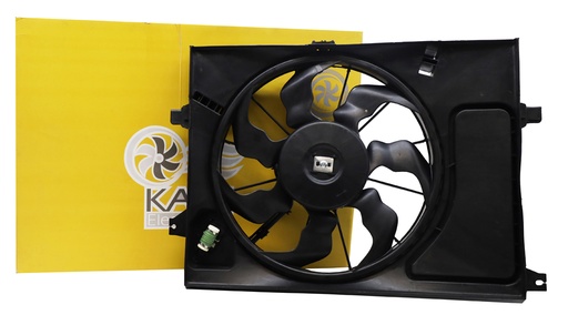 [25380-B2000] ABANICO/ELECTROVENTILADOR RAD. KIA SOUL 13/19 (CL-4232F)