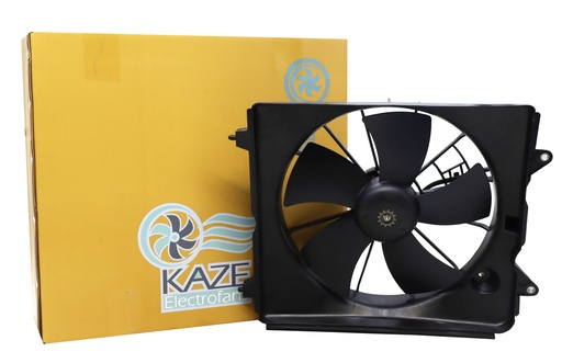 [CL-4145C] ABANICO/ELECTROVENTILADOR RAD. HON. CR-V 2.0L/2.4L 06/~