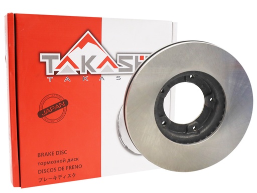 [43512-26090] DISCO FRENO DEL TOY. HIACE 89/06