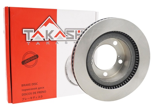 [43512-0C020] DISCO FRENO DEL. TOY. LAND CRUISER 200/TUNDRA/SEQUOIA 07/~