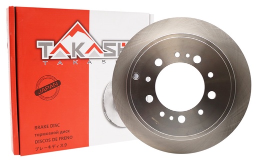 [42431-0C010] DISCO FRENO TRAS. TOY. LAND CRUISER 200/TUNDRA/SEQUOIA 07/21