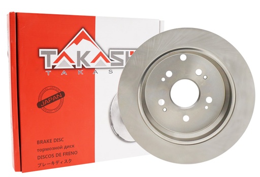 [42510-STK-A00] DISCO FRENO TRAS. HON. CR-V 03/19/ ODYSSEY 13/~/ ACURA RDX 12/18