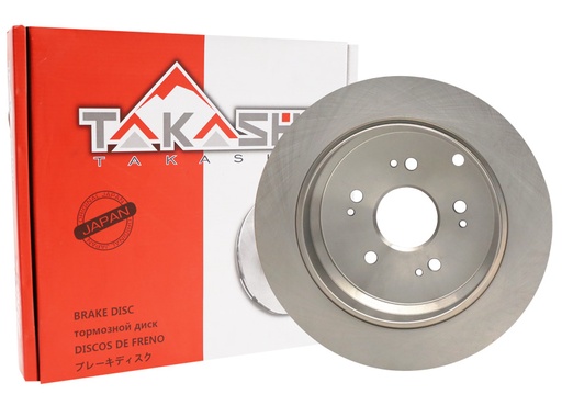 [42510-T0G-A02] DISCO FRENO TRAS. HON. CR-V 03/19/ ODYSSEY 13/~/ ACURA RDX 12/18