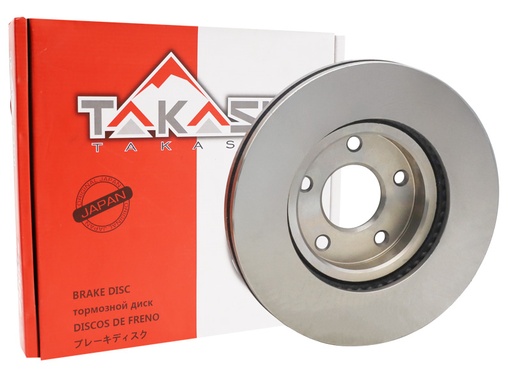 [GHP9-33-251] DISCO FRENO DEL. MAZDA 6 12/16/ CX-5 11/~