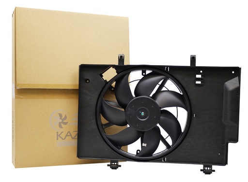 [BE8Z-8C607-A] ABANICO/ELECTROVENTILADOR FORD ECOSPORT TITANIUM 2.0L/1.5L 14/18 /FIESTA KINETIC 1.6L 14/18