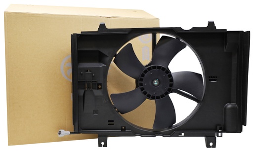 [21481-EE90A] ABANICO/ELECTROVENTILADOR NIS. TIIDA/ VERSA 05/10 HR16DE (4 PINES)