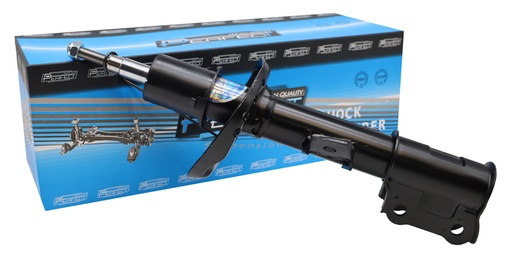 [54660-H7100] AMORTIGUADOR DEL. KIA SOLUTO XCITE 18/- RH