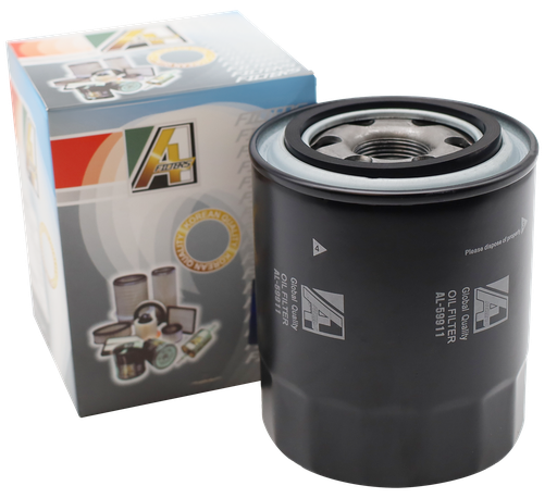 [AL-59911] FILTRO DE ACEITE ISU. NHR/NKR 2.7L/2.8L 4JB1-TC /MIT. CANTER FE 649D  /HYU. H-100 /KIA PREGIO