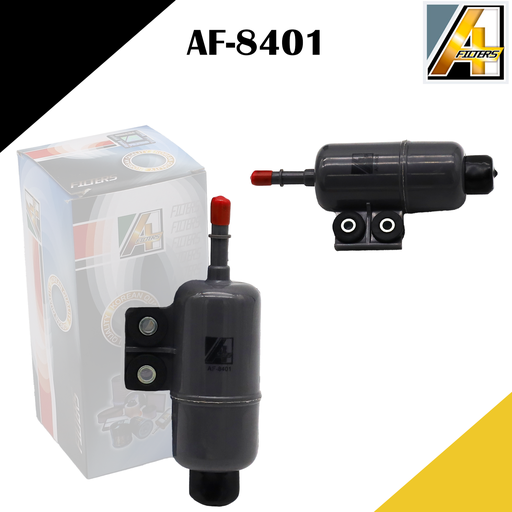 [AF-8401] FILTRO DE COMBUSTIBLE HON. ACCORD 2.2L/2.3L 6ta GEN.98/02