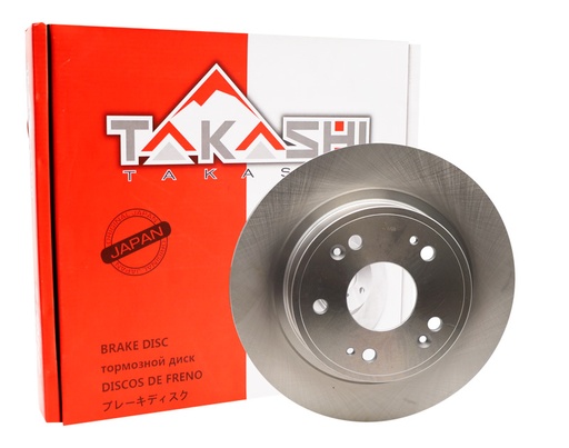 [42510-TA0-A01] DISCO FRENO TRAS. HON. HR-V 18/~ /ACCORD 08/~