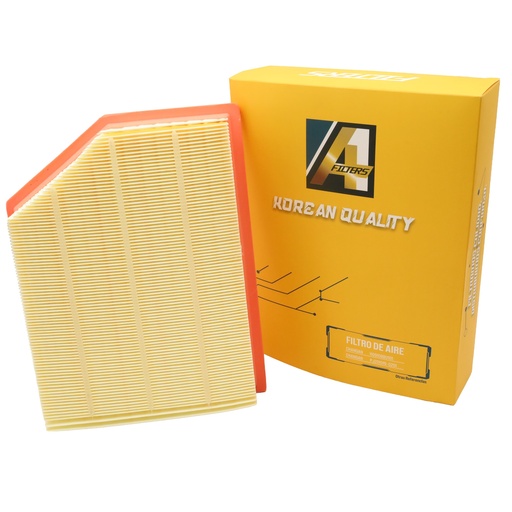 [1109108-BU101] FILTRO DE AIRE KAICENE F70 / KAICHENG / HUNTER F70 / ICAICENE 2.5L DIESEL AT