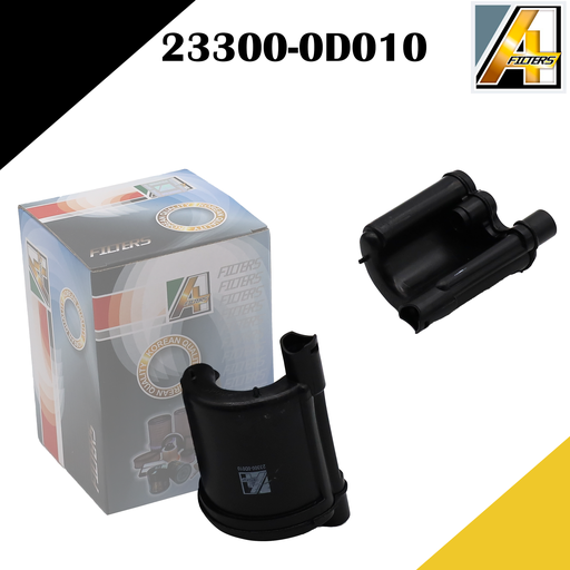 [23300-0D010] FILTRO DE COMBUSTIBLE TOY. COROLLA 1.8L 98/02 (IN-TANK)