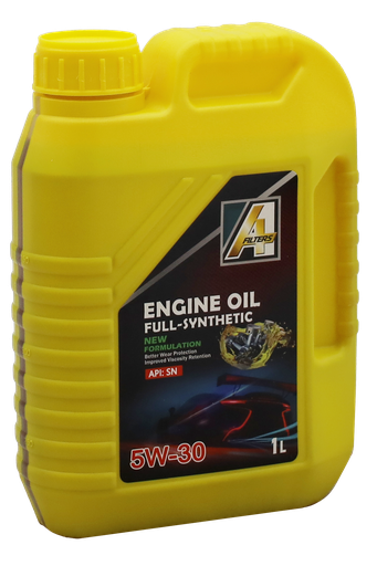 [5W-30-FS-SN-12x1L] ACEITE API SN SAE 5W-30 12x1L FULL-SINTETICO