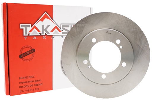 [55211-65D11] DISCO FRENO DEL. SUZ. GRAND VITARA 98/05 /XL-7 01/07