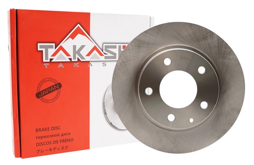 [B45G-26-251B] DISCO FRENO TRAS. MAZDA 3 13/18/ MAZDA CX-3 18/23