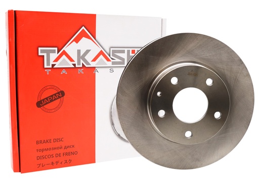 [B45A-33-251] DISCO FRENO DEL. MAZDA 3/CX-3 13/18 4X2