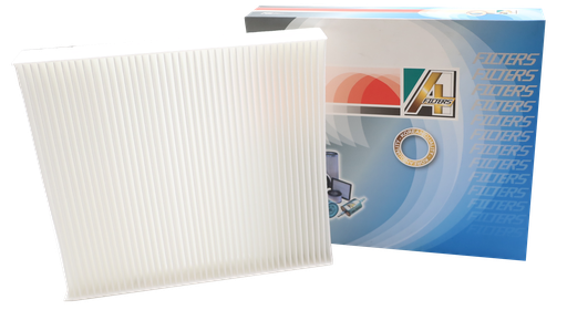 [27277-4M400] FILTRO DE CABINA NIS. MURANO 02/08/ SENTRA B15/ALMERA 98/08/ X-TRAIL T30 00/13/ NV350 12/~ /FORD TRANSIT 06/14 /JETOUR/SOUEAST