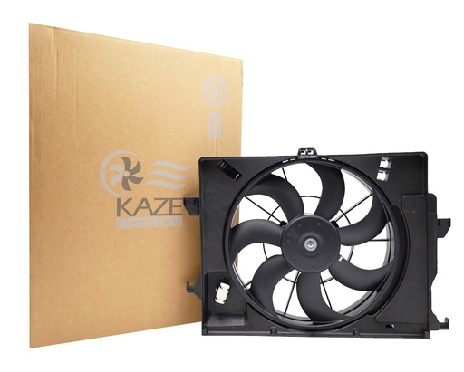 [25380-1W150] ABANICO/ELECTROVENTILADOR HYU. ACCENT/ KIA RIO 12/17 1.2/1.4L